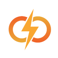 铱佰能链品牌标志